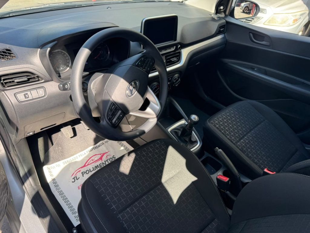 HB20 1.0 COMFORT 2026