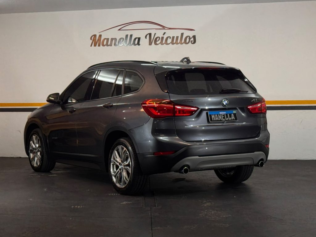BMW X1 SDRIVE (AUT)