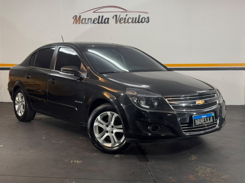 VECTRA ELEGANCE