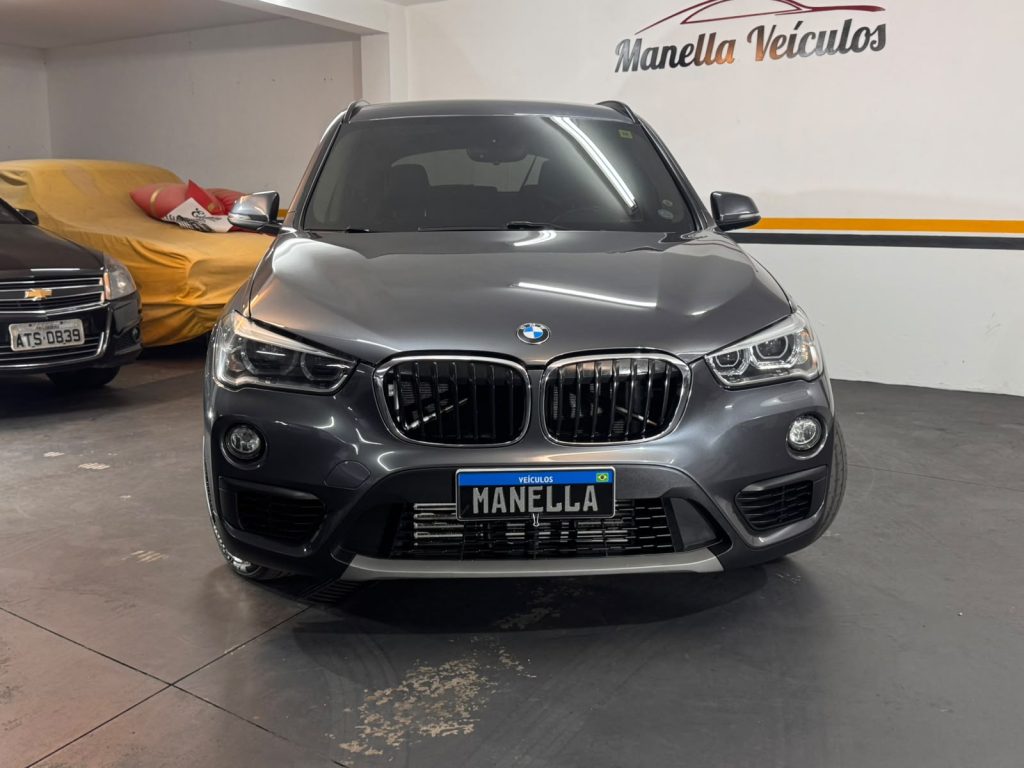 BMW X1 SDRIVE (AUT)