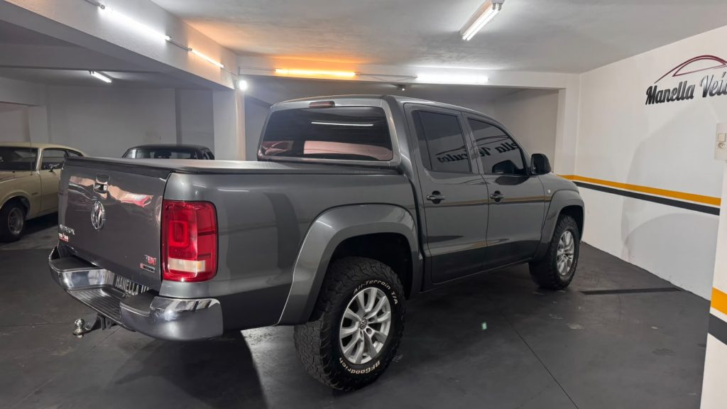 AMAROK TRENDLINE 2018