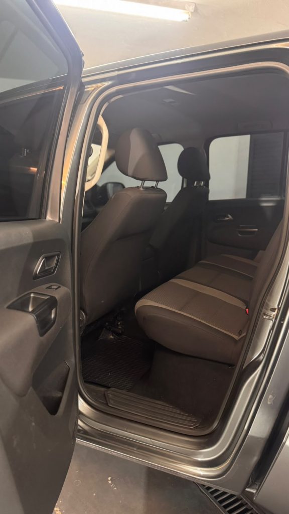 AMAROK TRENDLINE 2018
