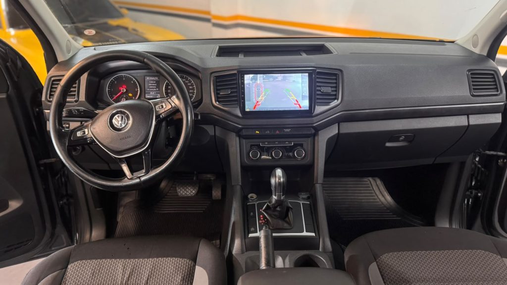 AMAROK TRENDLINE 2018