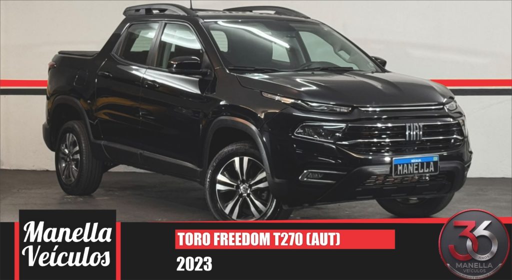 TORO FREED T270 (AUT)