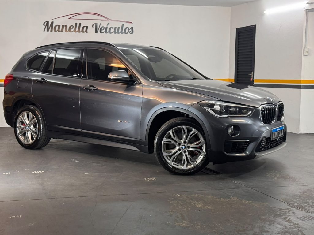 BMW X1 SDRIVE (AUT)