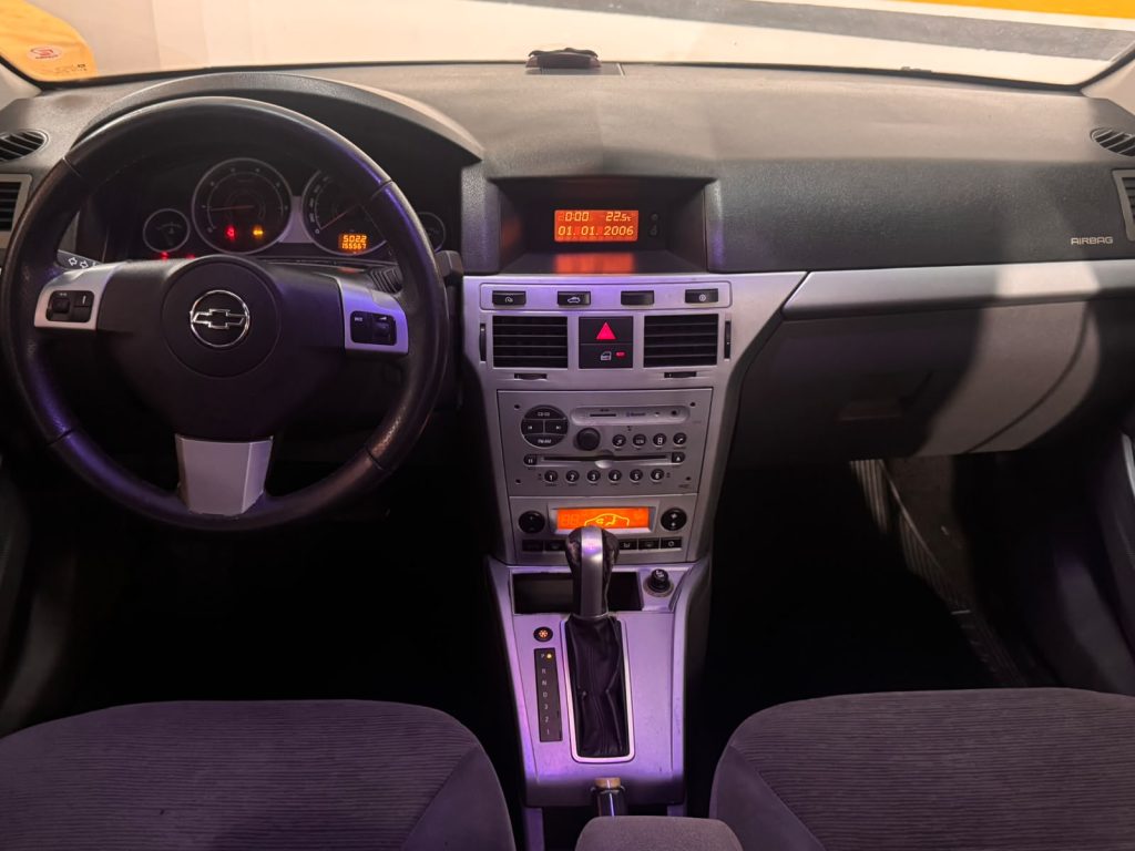 VECTRA ELEGANCE