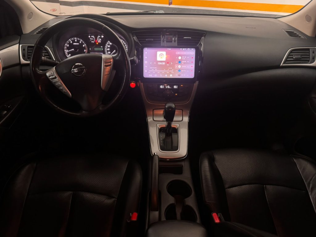 NISSAN SENTRA 2.0 SL CVT