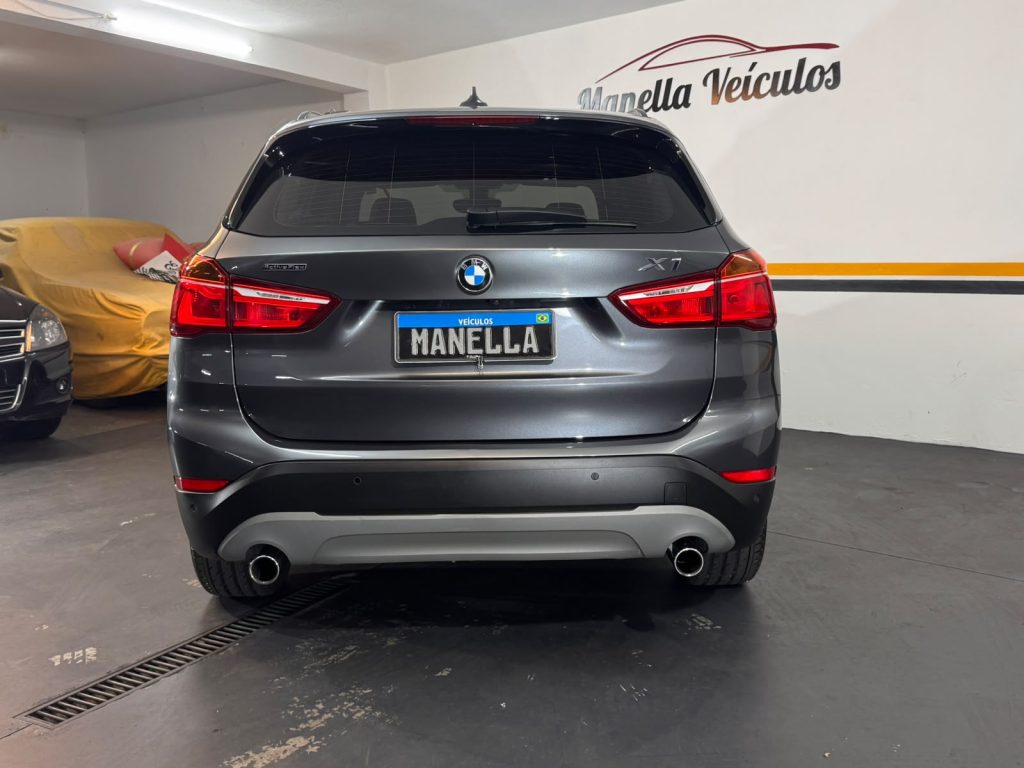 BMW X1 SDRIVE (AUT)