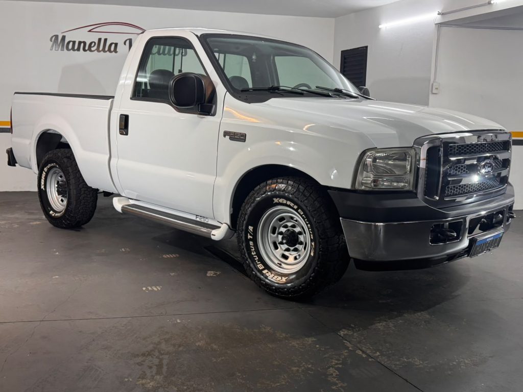 F250 SUPER DUTY K
