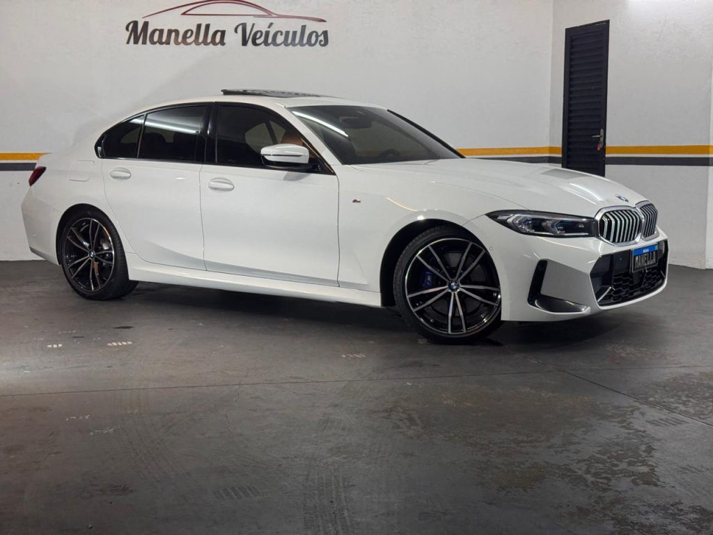 BMW 320i M SPORT FLEX