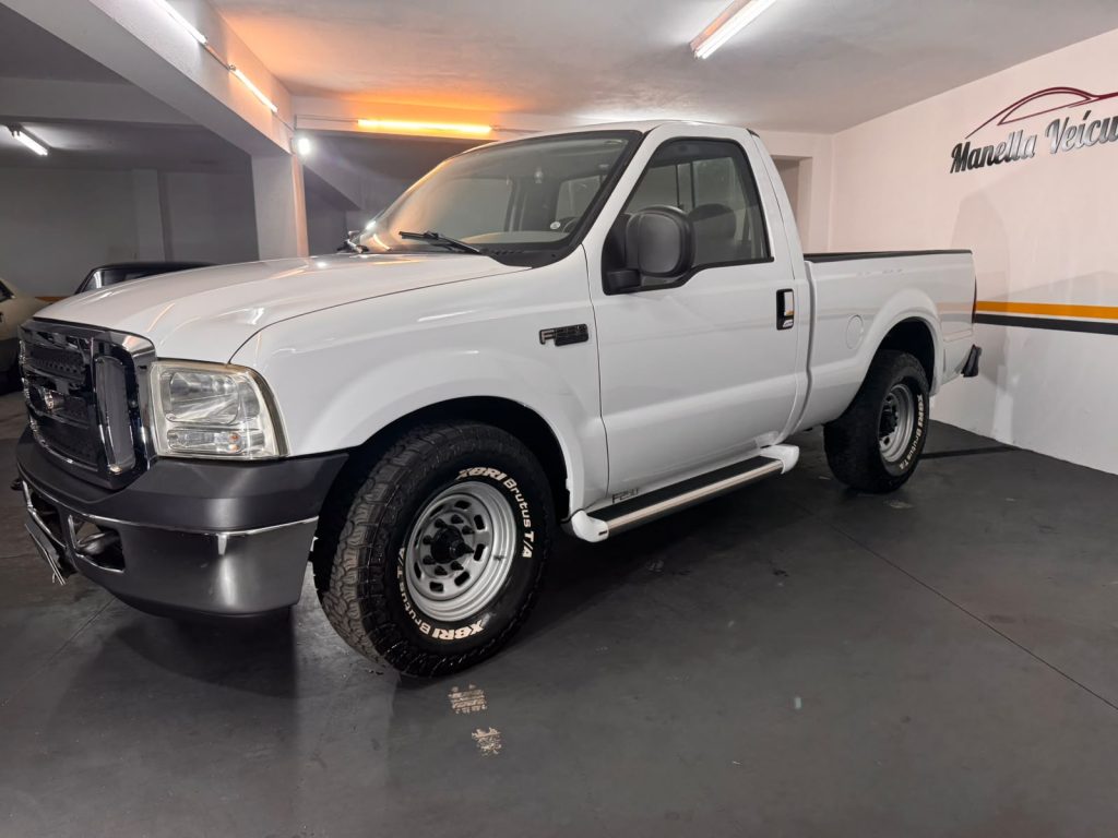 F250 SUPER DUTY K