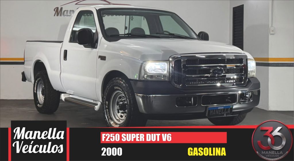 F250 SUPER DUTY K