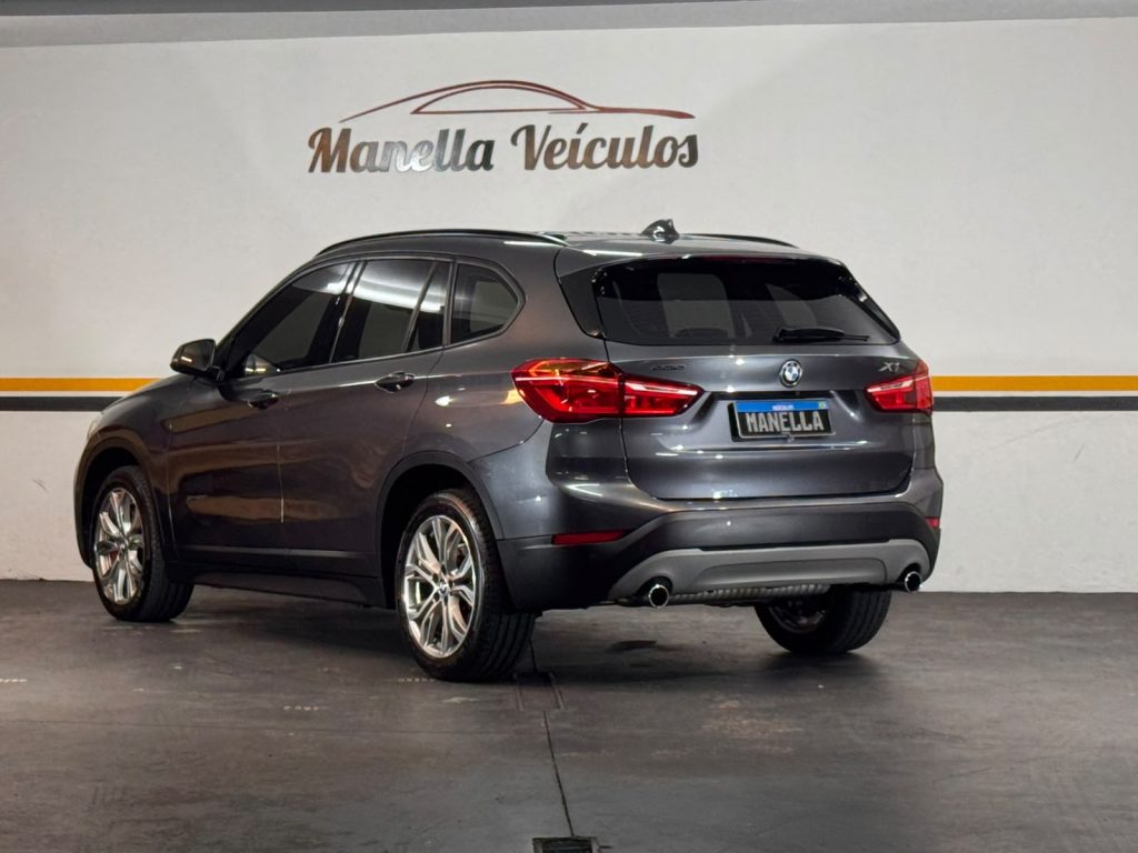 BMW X1 SDRIVE (AUT)