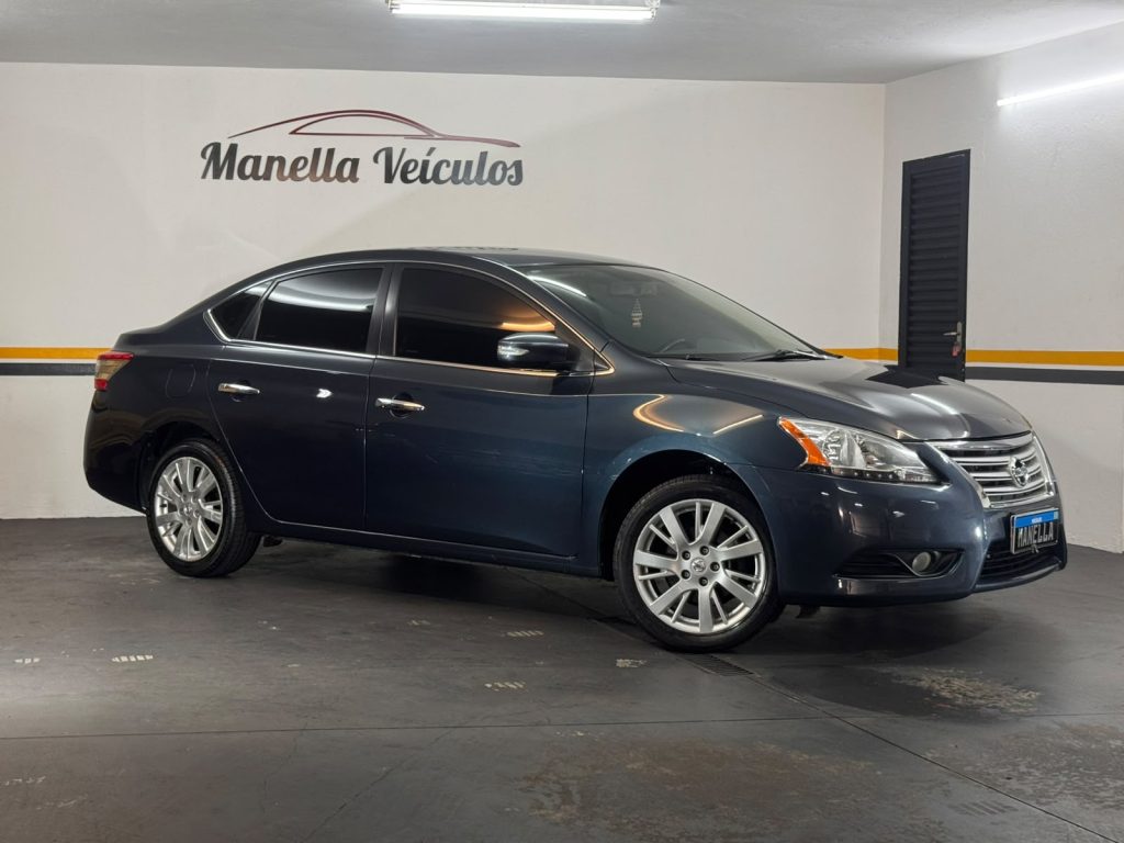 NISSAN SENTRA 2.0 SL CVT